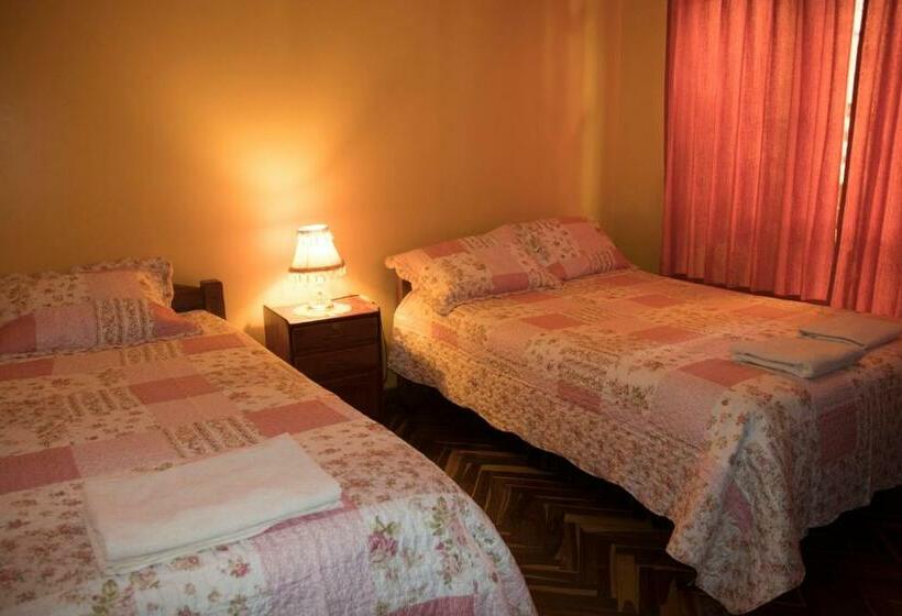 Номер Стандарт, Marlon S House In Arequipa