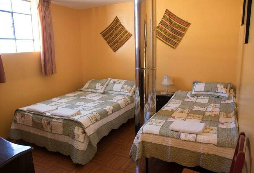 Номер Стандарт, Marlon S House In Arequipa