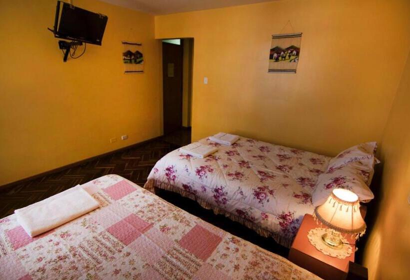 Четырехместный Номер Стандарт, Marlon S House In Arequipa