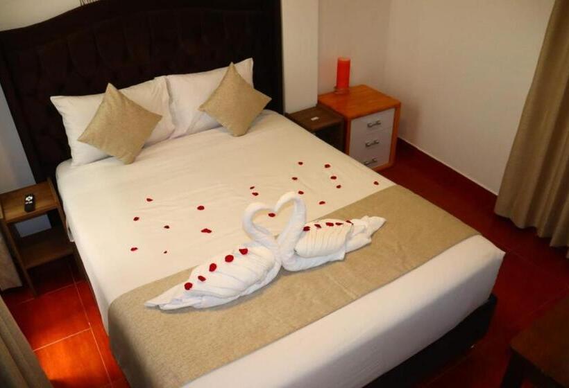 Номер Стандарт, Fenix Hotel Machupicchu