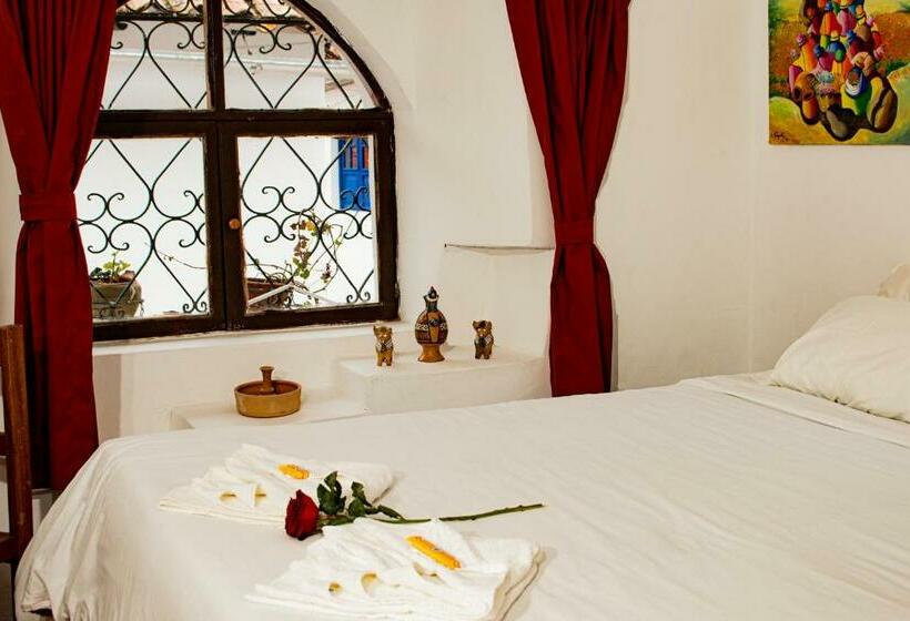 수피리어 룸, Posada Catama Inn