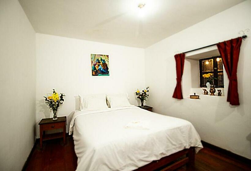 스탠다드 싱글 룸, Posada Catama Inn