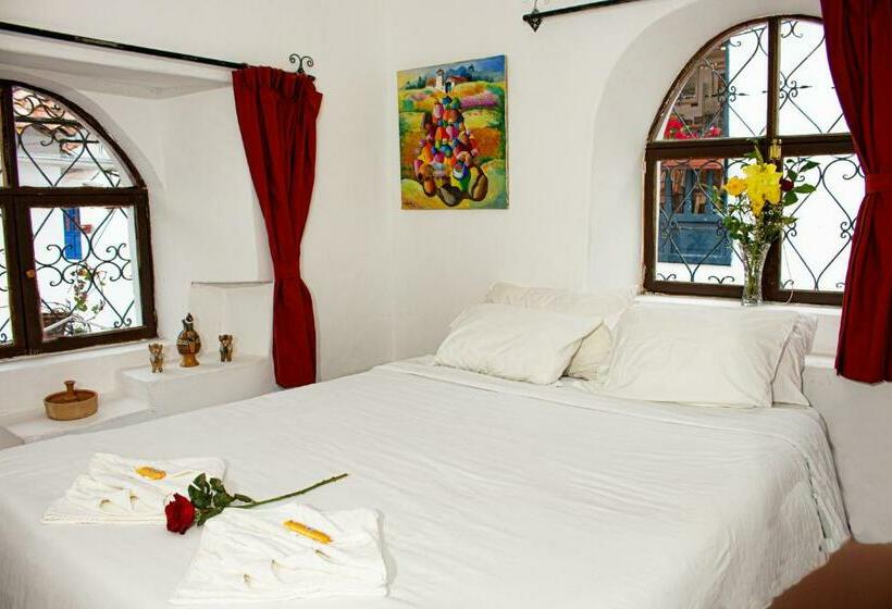 스탠다드 룸, Posada Catama Inn