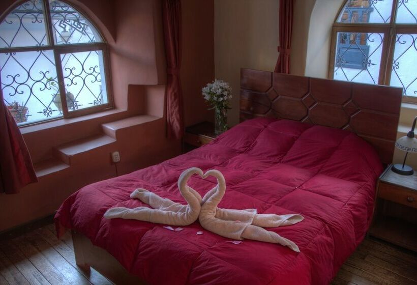 스탠다드 룸, Posada Catama Inn