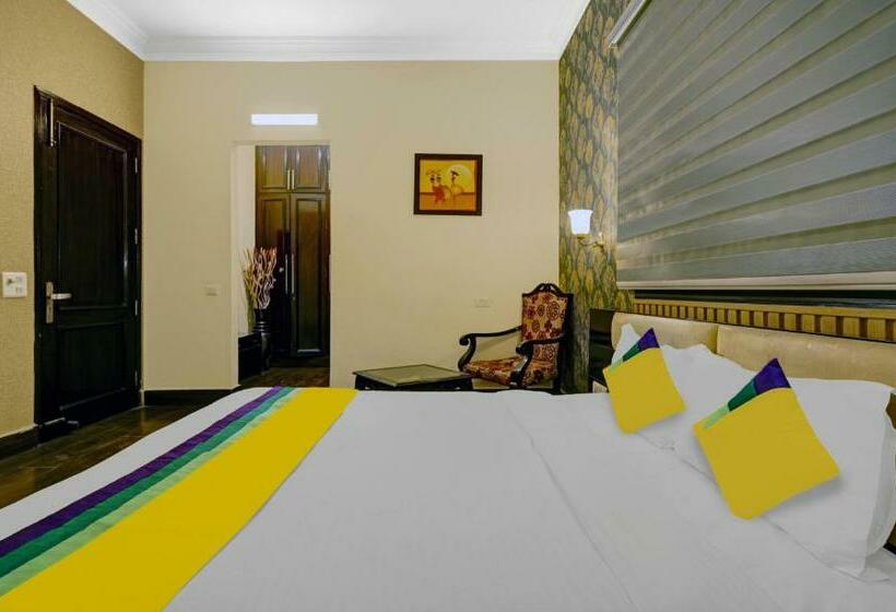 اتاق لوکس, Itsy Hotels Connaught Mews
