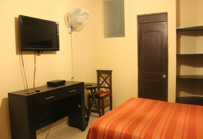 标准间, Hostal Villa Manuelita