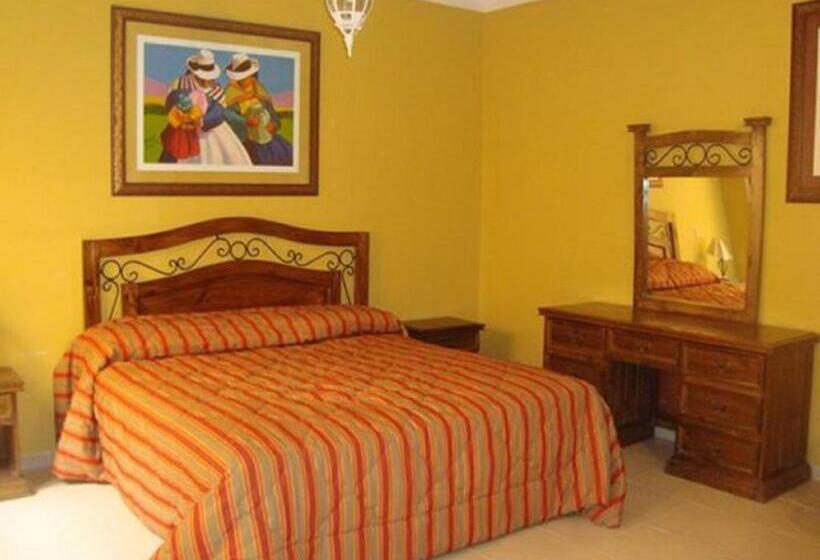 套房, Hostal Villa Manuelita