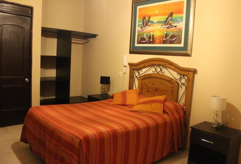 标准间, Hostal Villa Manuelita