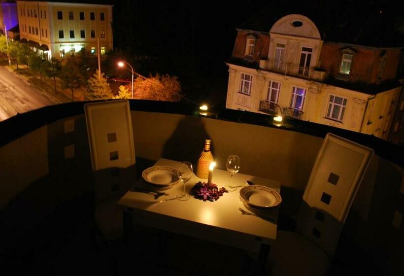 Апартаменты 1 Спальня с Балконом, Hostel Foster