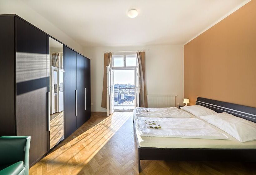 Номер Стандарт Совместная Ванная, Hostel Foster