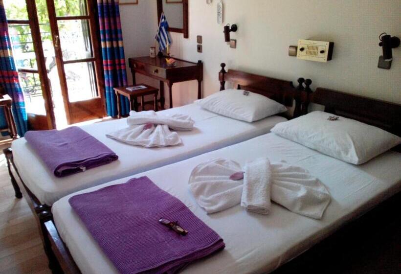 Quarto Estandar Individual, Pegasus
