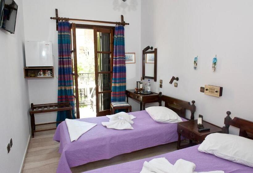 Quarto Estandar com Sacada, Pegasus