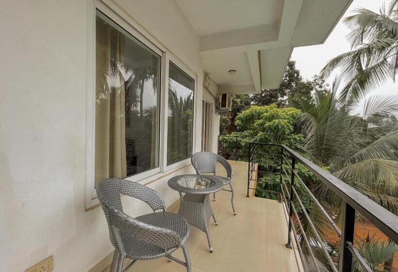 带3个卧室的公寓, Rainforest Enclave, Arpora   10 Mins To Baga Beach