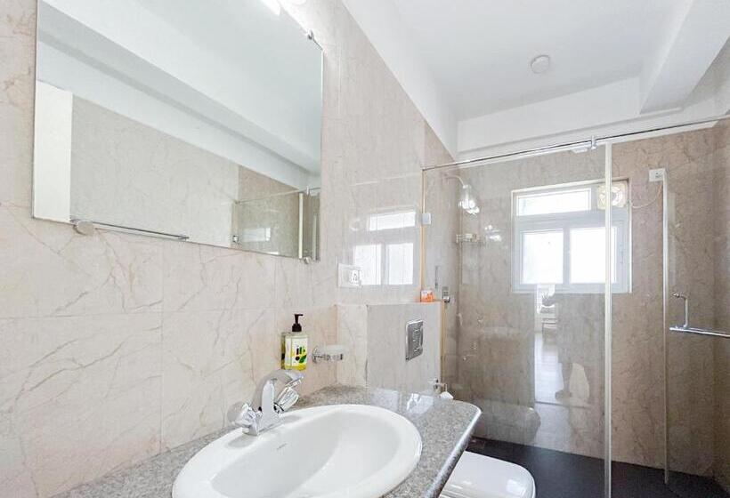 带3个卧室的公寓, Rainforest Enclave, Arpora   10 Mins To Baga Beach