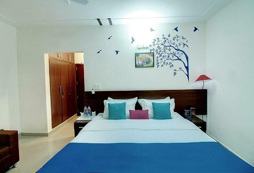 Quarto Deluxe Individual, Staayz Premium Gurgaon