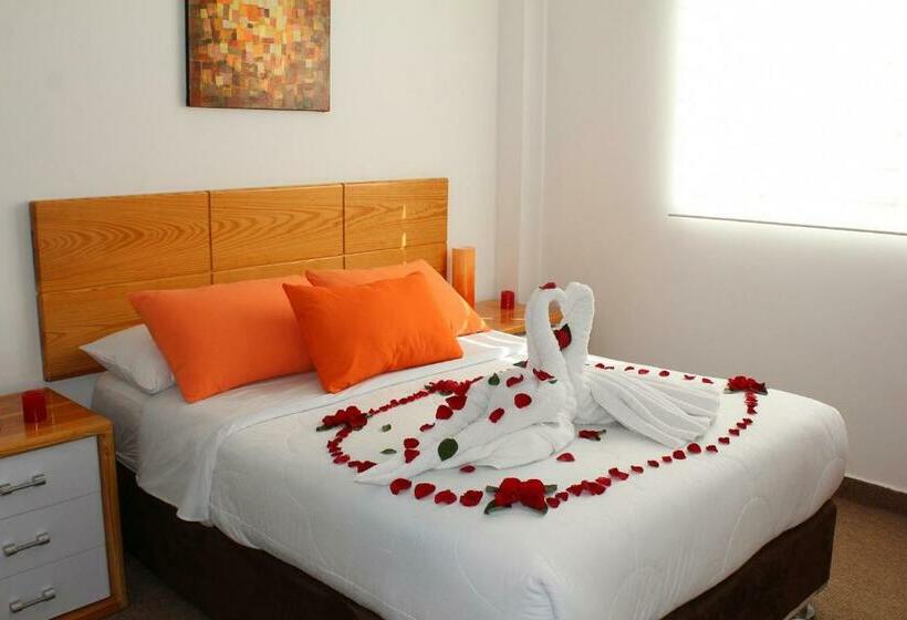 Номер Стандарт, Fenix Hotel Machupicchu