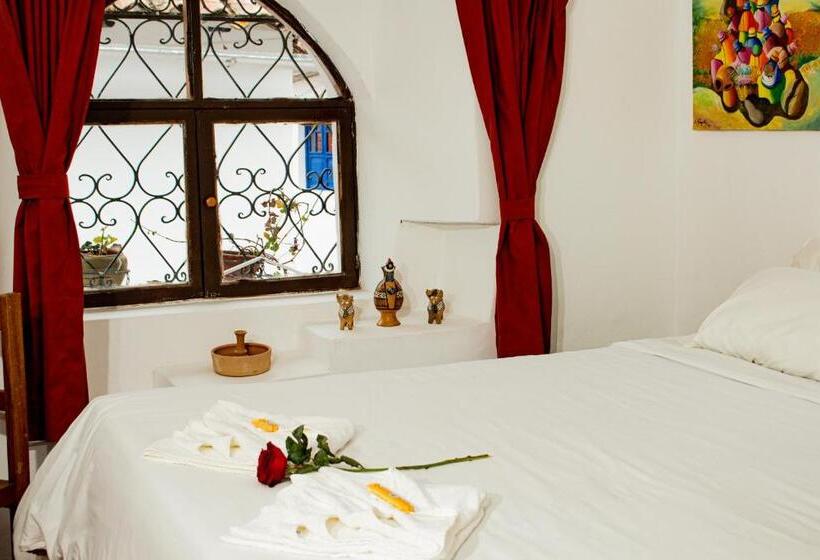 수피리어 룸, Posada Catama Inn