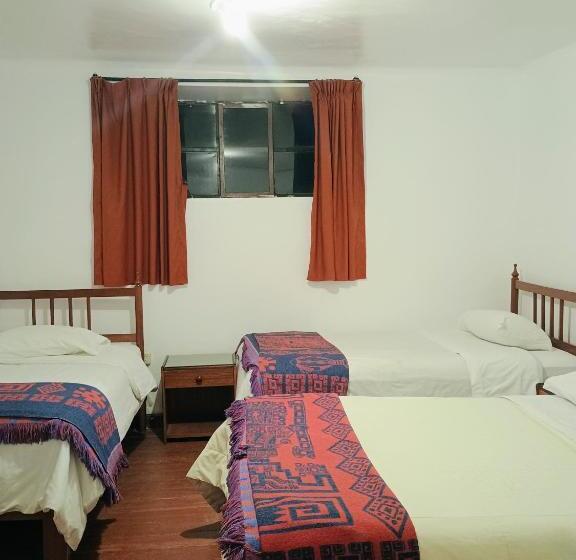 스탠다드 트리플 룸, Posada Catama Inn