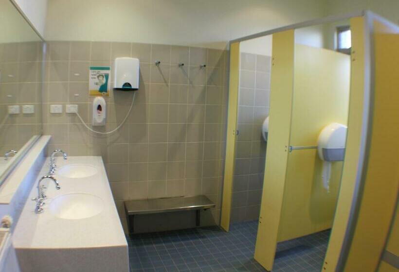 Quarto Estandar Banheiro Compartilhado, Yha Blue Mountains Katoomba