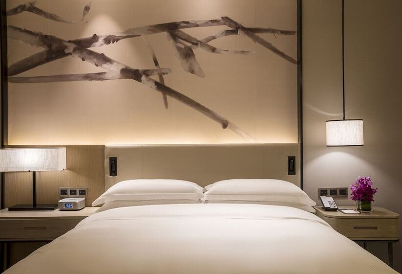 스탠다드 룸, Doubletree By Hilton Hotel Shenzhen Longhua
