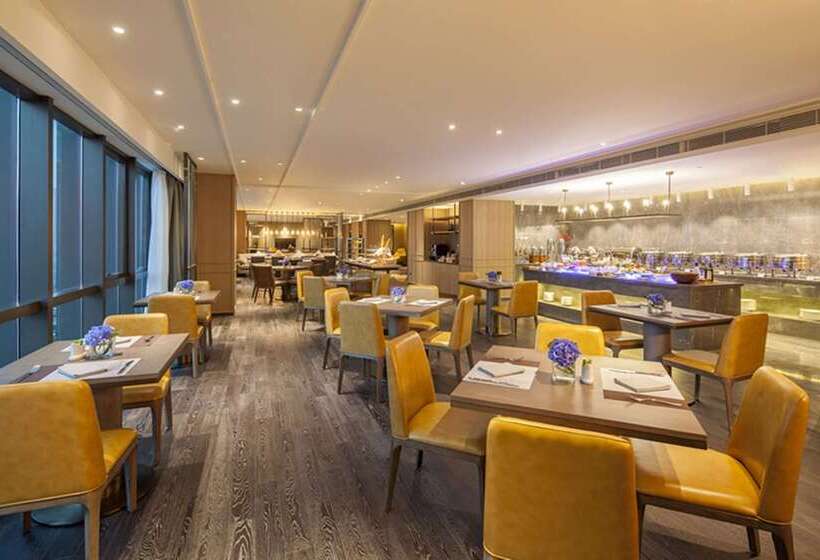 اتاق اجرایی, Doubletree By Hilton Hotel Shenzhen Longhua