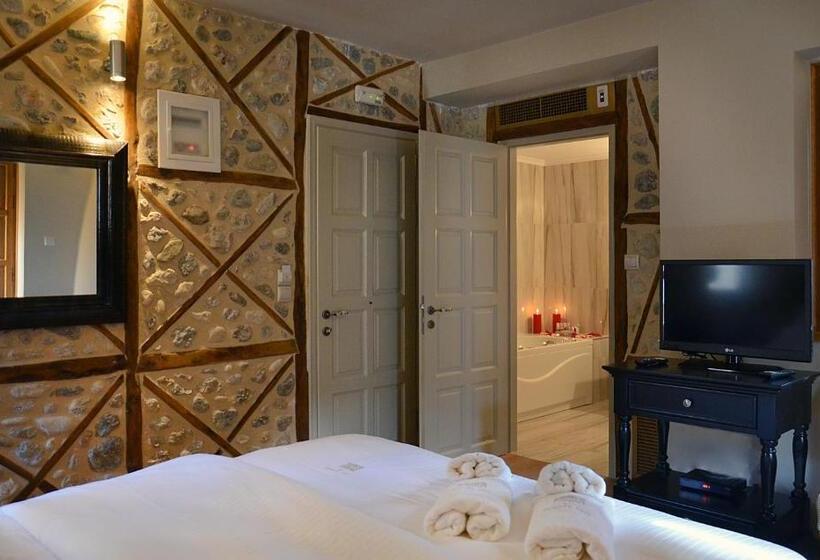 Family Suite, Archontiko Chioti
