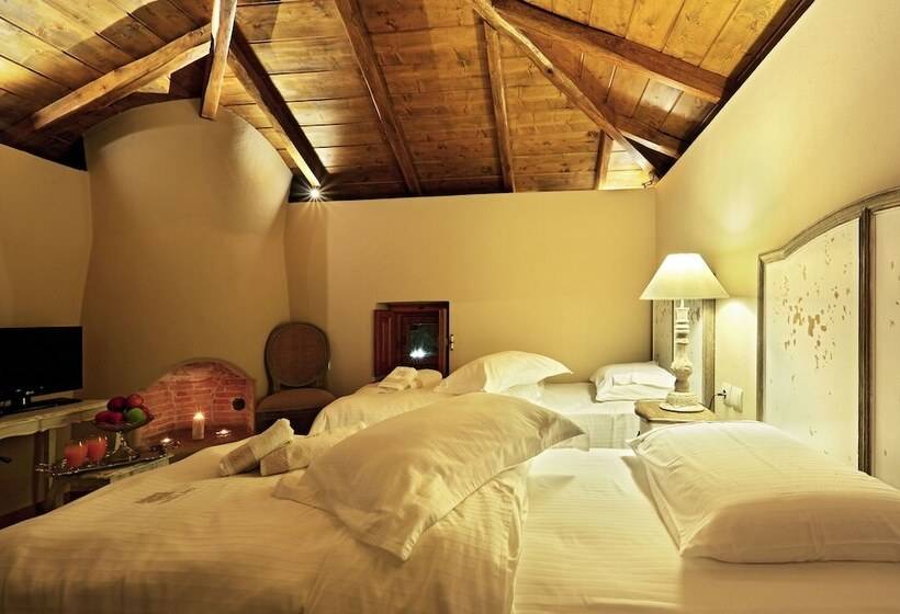 Family Suite, Archontiko Chioti