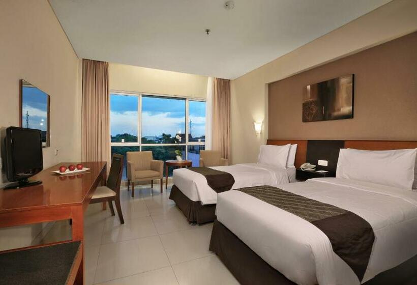اتاق لوکس, Aston Tanjung City
