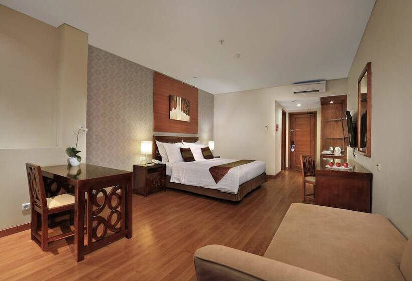 اتاق لوکس, Aston Tanjung City