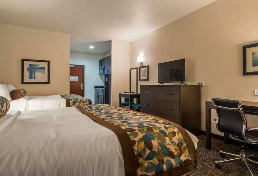 Quarto Estandar, Best Western Plus/executive Residency Elk City