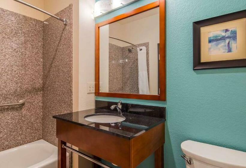 Люкс Кровать Кинг, Best Western Plus/executive Residency Elk City