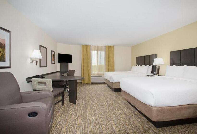 Студия Стандарт, Candlewood Suites Longmont   Boulder Area, An Ihg