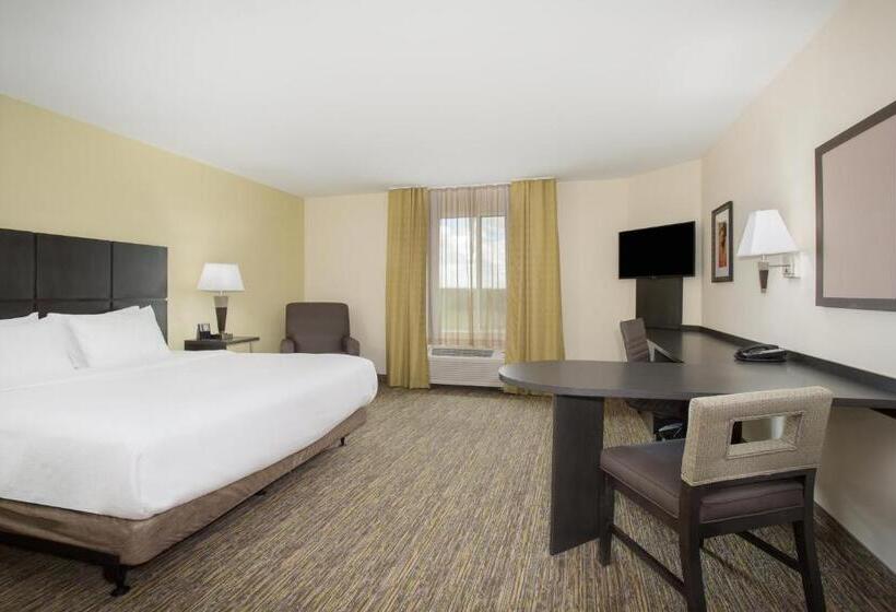 Люкс Адаптированный для Инвалидов, Candlewood Suites Longmont   Boulder Area, An Ihg