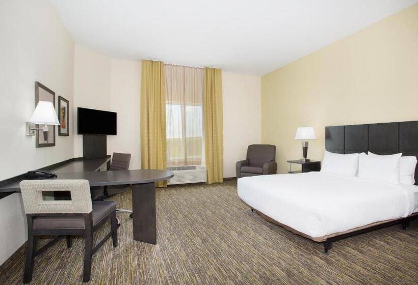 Люкс Адаптированный для Инвалидов, Candlewood Suites Longmont   Boulder Area, An Ihg