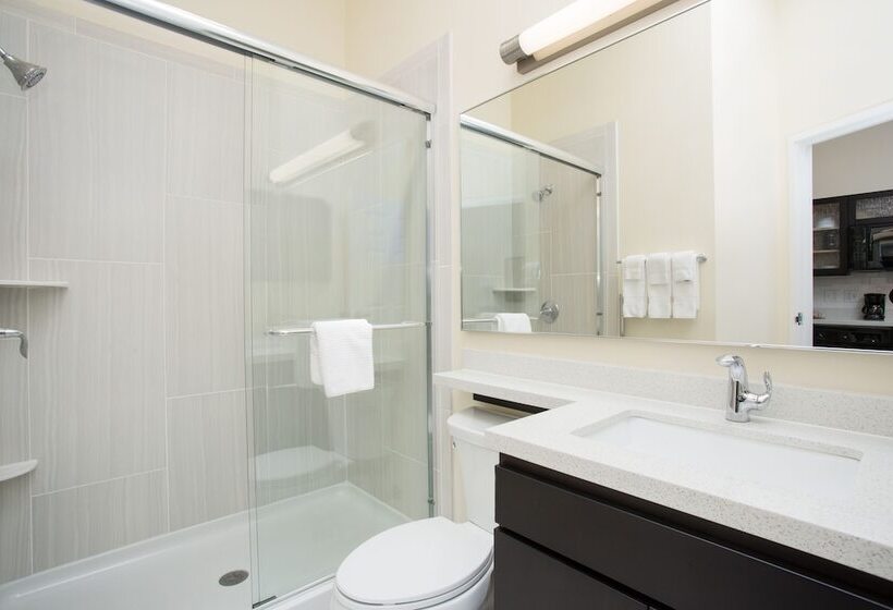 Люкс Адаптированный для Инвалидов, Candlewood Suites Longmont   Boulder Area, An Ihg