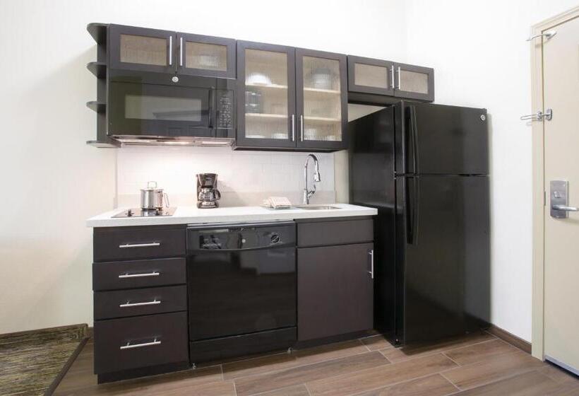Люкс Адаптированный для Инвалидов, Candlewood Suites Longmont   Boulder Area, An Ihg