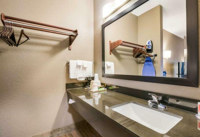 Стандартный Номер Кровать Кинг, Econo Lodge Forrest City I 40