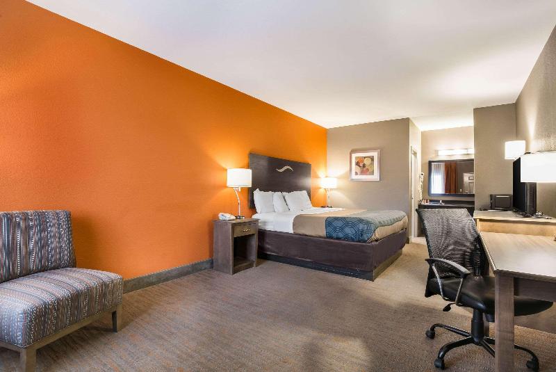Стандартный Номер Кровать Кинг, Econo Lodge Forrest City I 40