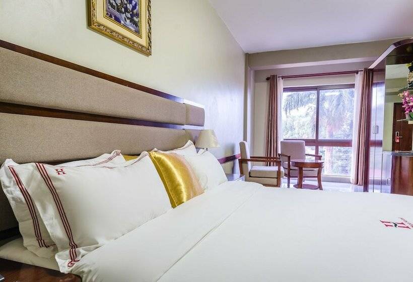 Single Deluxe Room, Hillside Plaza