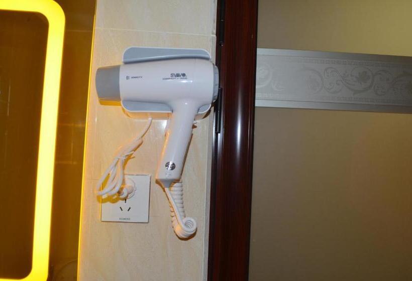 Single Deluxe Room, Hillside Plaza