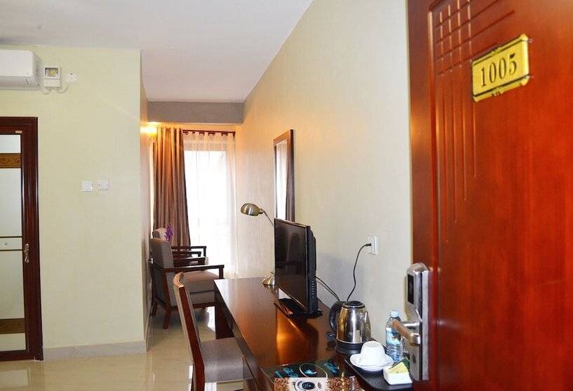 Single Deluxe Room, Hillside Plaza