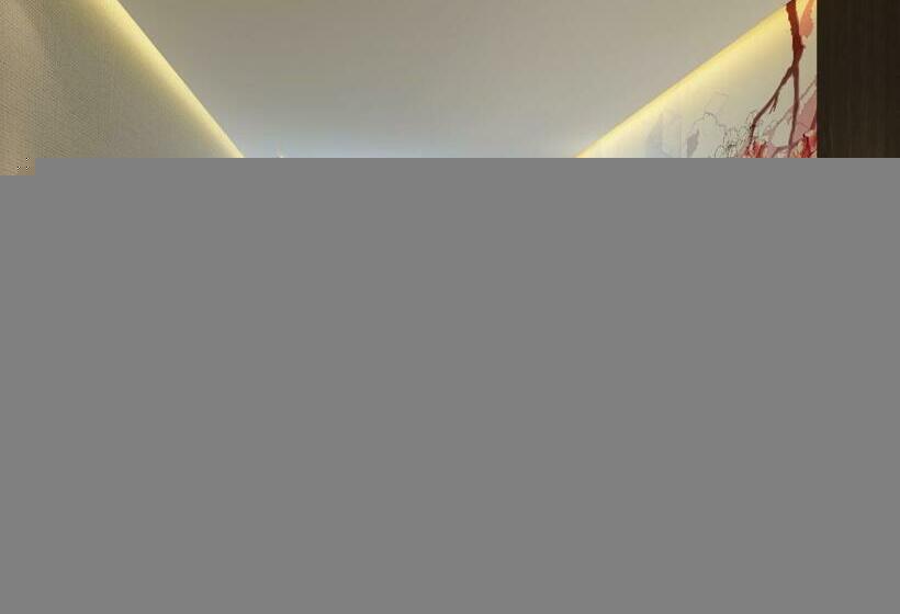 Номер Стандарт Адаптированный для Инвалидов, Hilton Garden Inn Zhongshan Guzhen