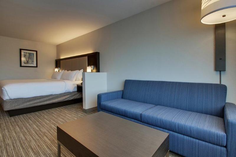 سوئیت با تخت بزرگ, Holiday Inn Express & Suites   Mount Vernon, An Ihg