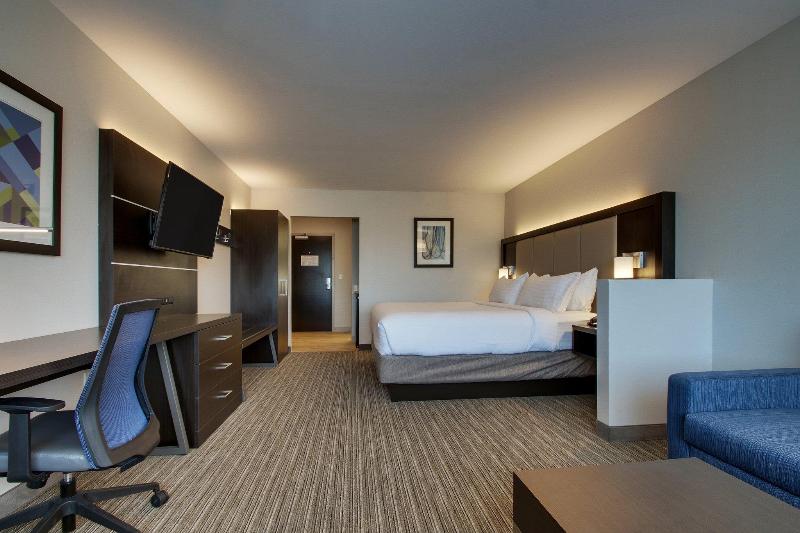 Люкс Кровать Кинг, Holiday Inn Express & Suites   Mount Vernon, An Ihg