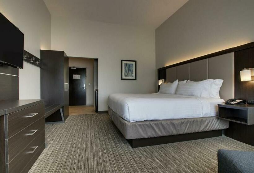 Номер Стандарт, Holiday Inn Express & Suites   Mount Vernon, An Ihg