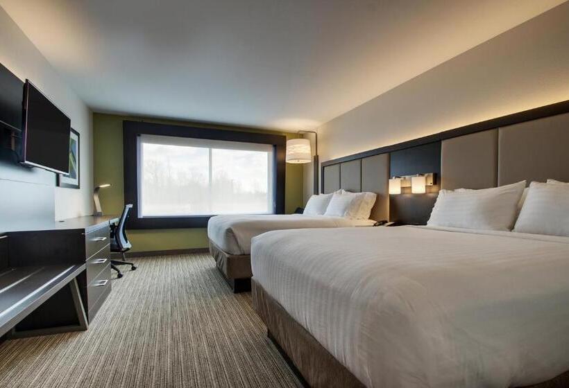 Номер Стандарт, Holiday Inn Express & Suites   Mount Vernon, An Ihg