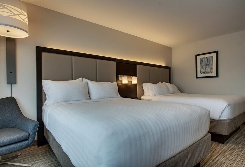 سوییت, Holiday Inn Express & Suites   Mount Vernon, An Ihg