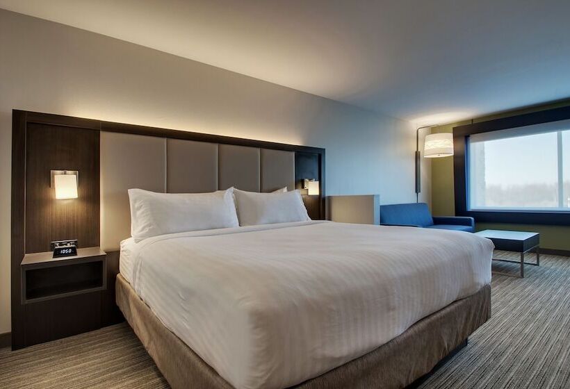 Люкс Адаптированный для Инвалидов, Holiday Inn Express & Suites   Mount Vernon, An Ihg