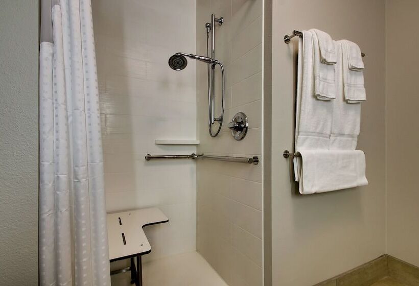 Люкс Адаптированный для Инвалидов, Holiday Inn Express & Suites   Mount Vernon, An Ihg
