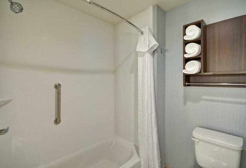 带2个卧室的套房, Homewood Suites By Hilton Phoenix Tempe Asu Area